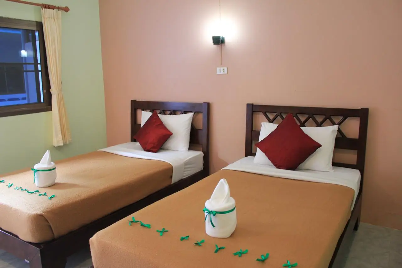 Standard Room Interior