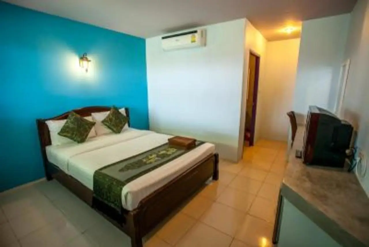 Deluxe Room Interior