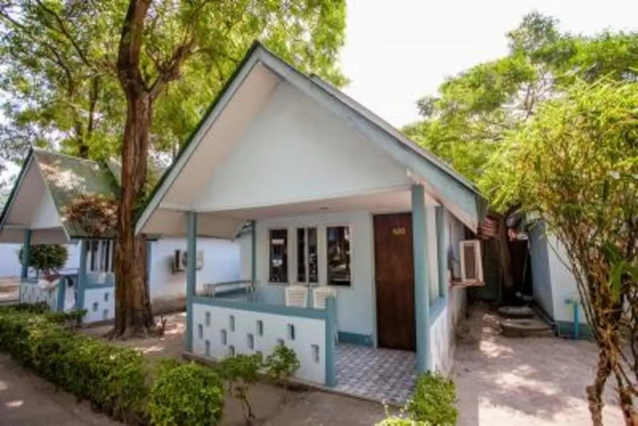 Beach Villa Exterior